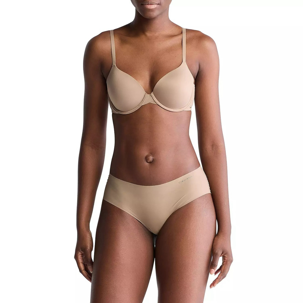 Calvin Klein Women's 34DDD Perfectly Fit Full Coverage T-Shirt Bra NWT